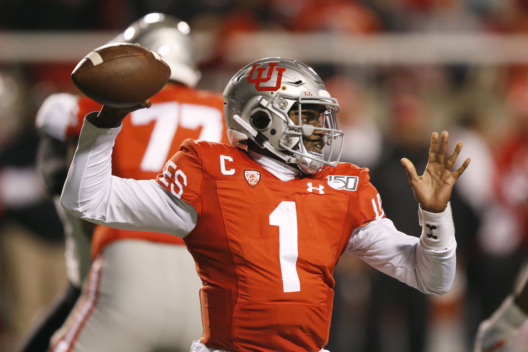 No. 5 Utah vs. No. 13 Oregon: Utah 31-21